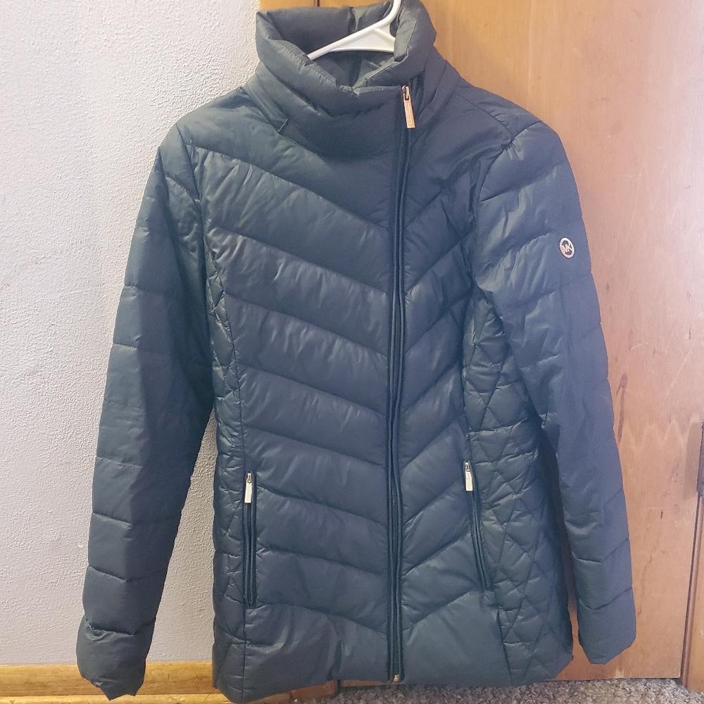Michael Kors puffer jacket